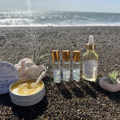 Skincare by the Sea