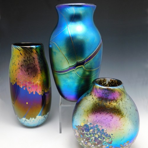 Elaine Hyde Art Glass