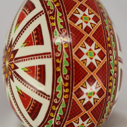 Pysanka by Adriana