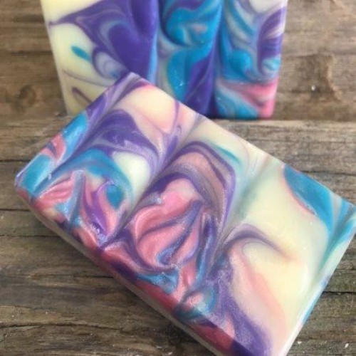 Jane's Rustic Ranch Soap