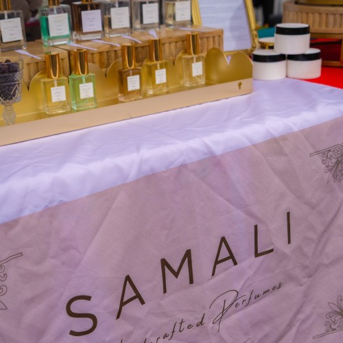 Samali Perfumes LLC