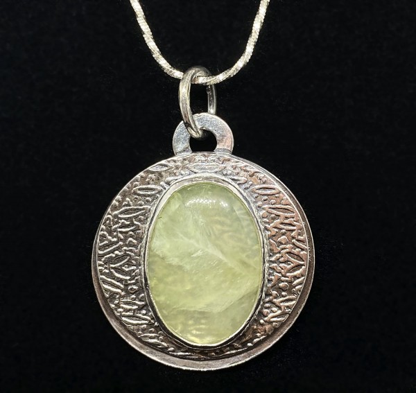 Bezel Setting On Silver Clay | Colors Of The Stone Workshop List